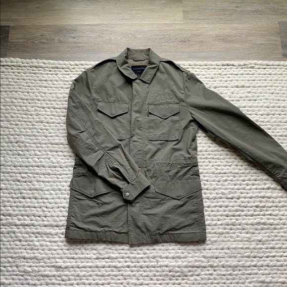 All Saints Other - Allsaints Jacket